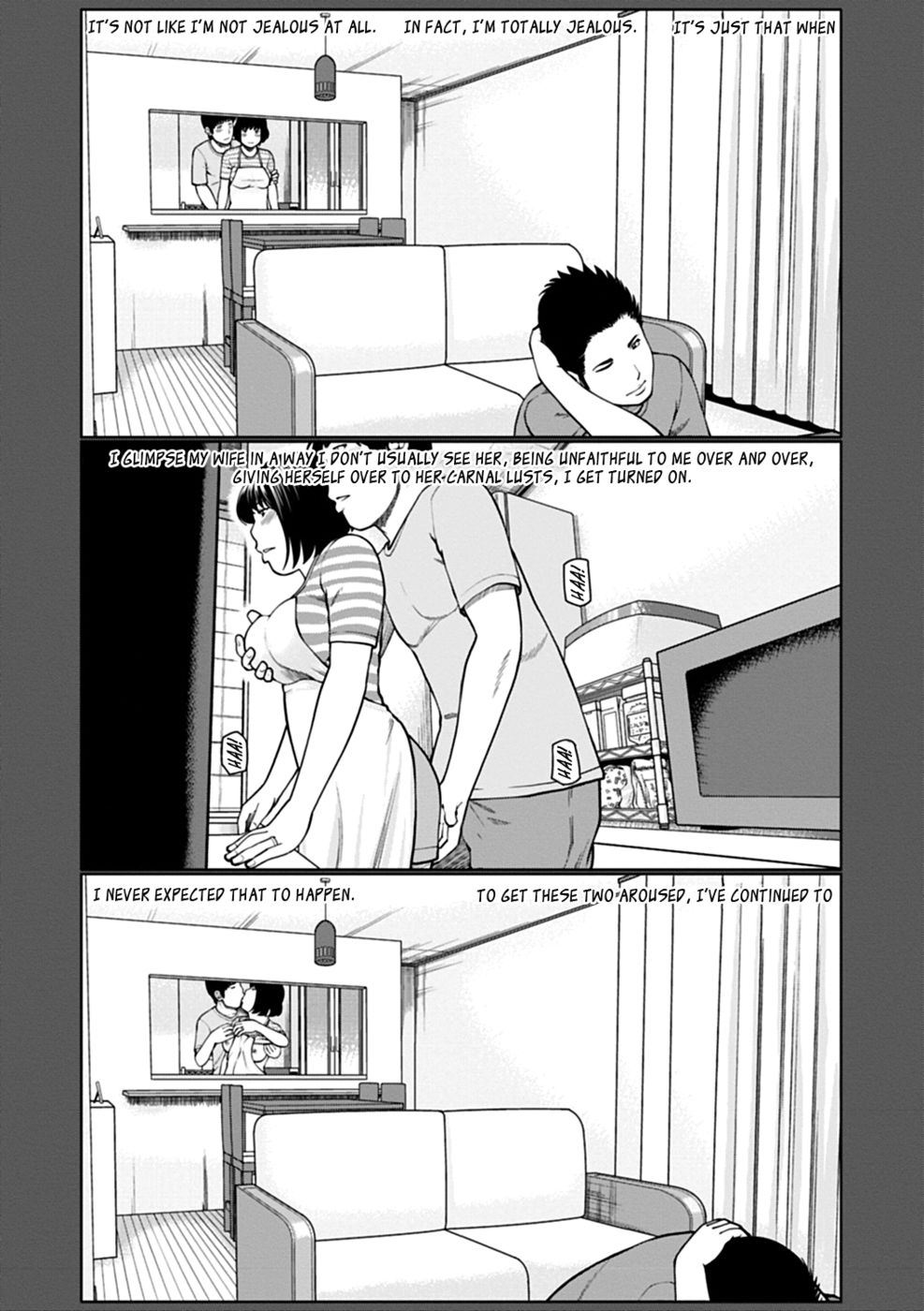 Hentai Manga Comic-Adult Sex Play-Chapter 4-12